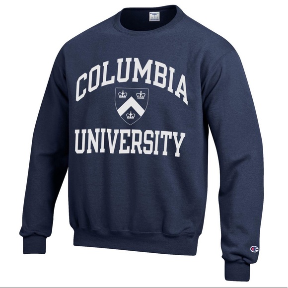 Champion Other - Champion Columbia University Sweatshirt Size Medium